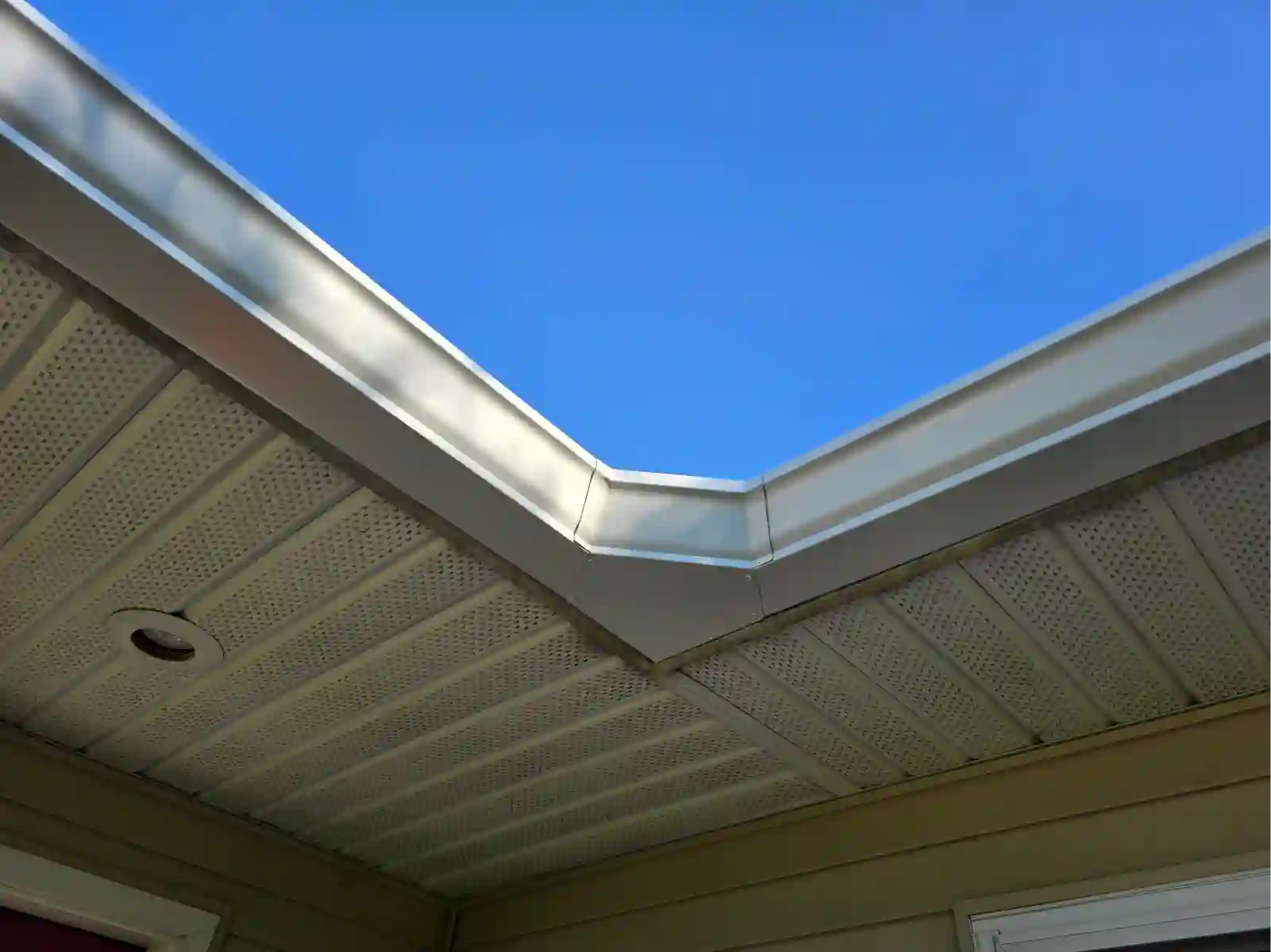 Completed exterior project by Leading Edge Gutters in Northern Michigan, photo 24