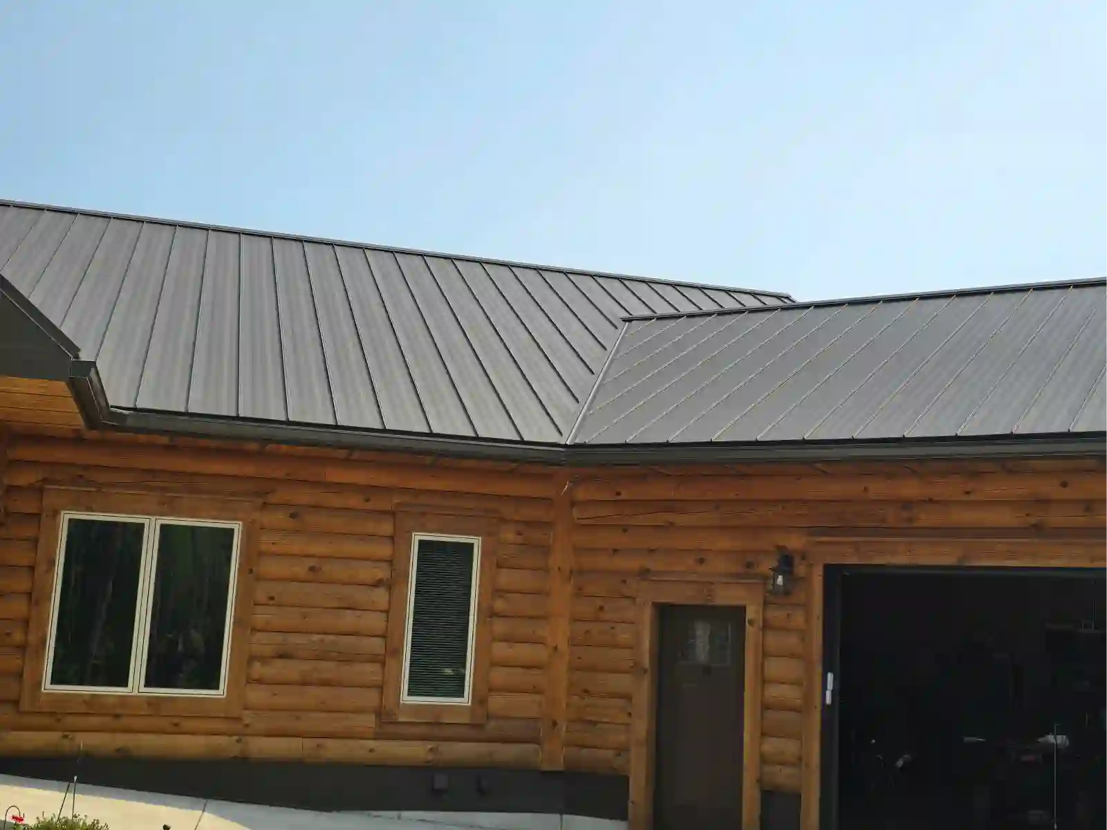 Completed exterior project by Leading Edge Gutters in Northern Michigan, photo 31