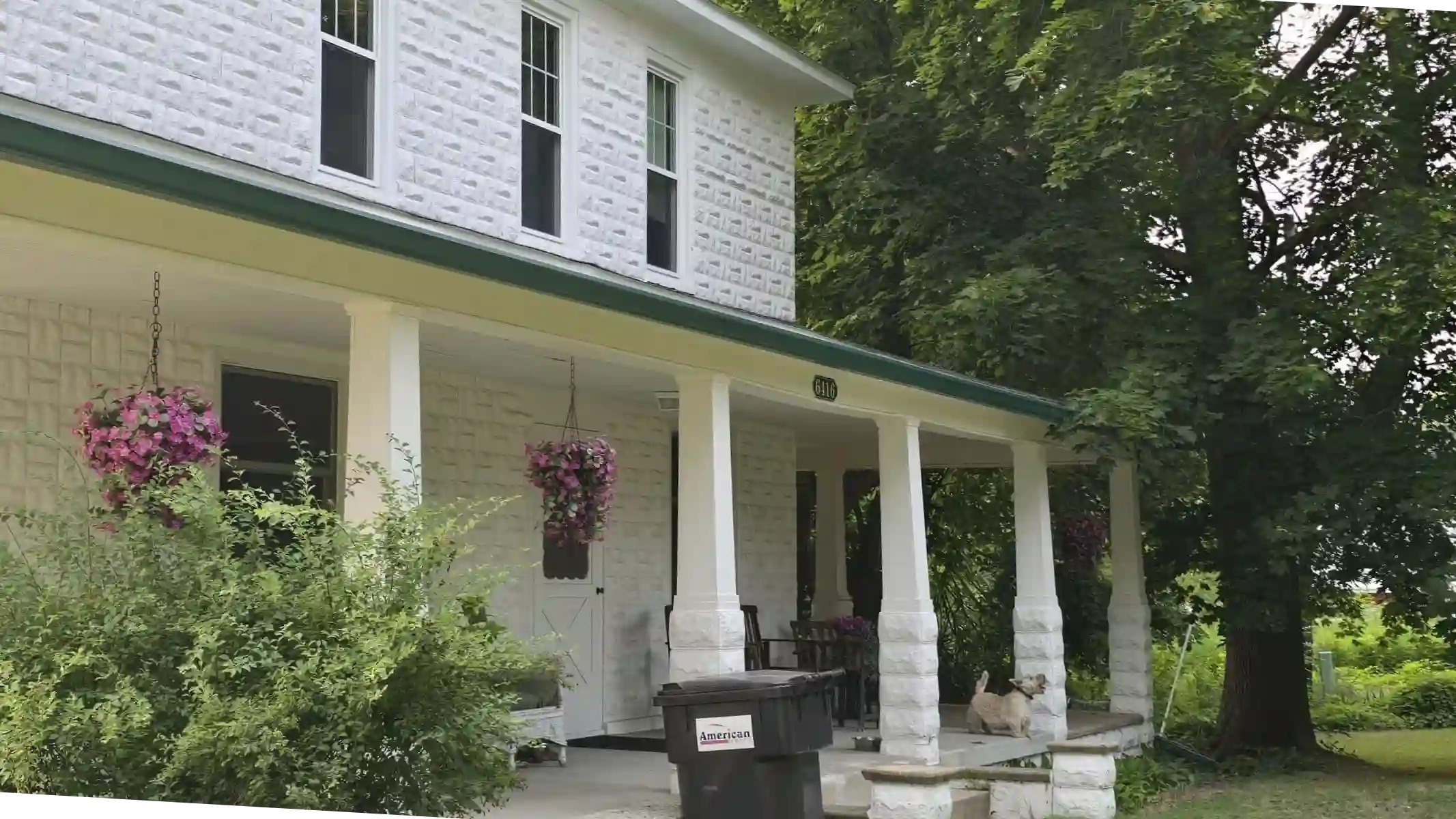 Completed exterior project by Leading Edge Gutters in Northern Michigan, photo 36