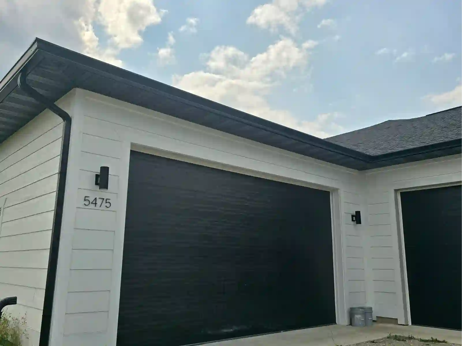 Completed exterior project by Leading Edge Gutters in Northern Michigan, photo 42