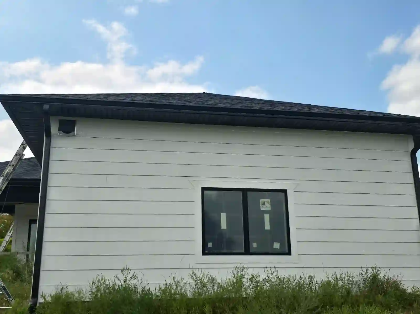 Completed exterior project by Leading Edge Gutters in Northern Michigan, photo 44